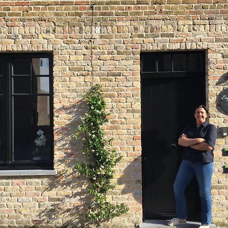 Vakantiehuis En Passant Diksmuide Exterior photo